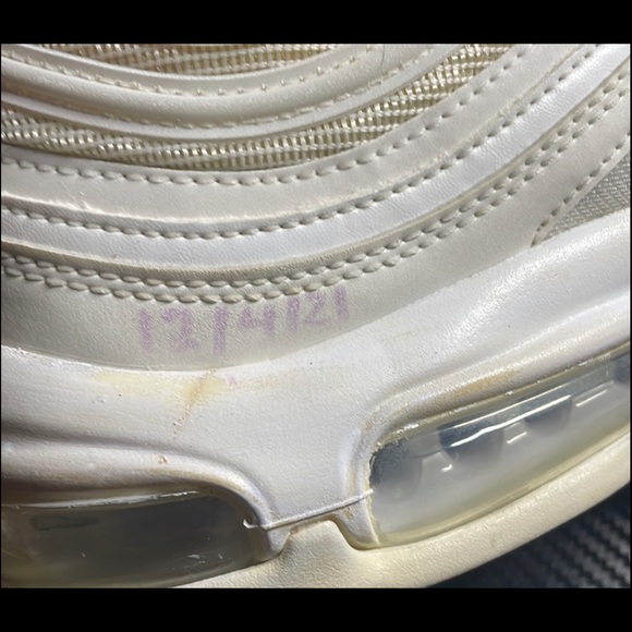 Nike air max 97 size 10.5 - Picture 3 of 3